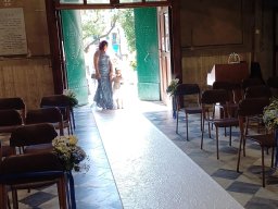 La Cerimonia Vista Dagli Amici